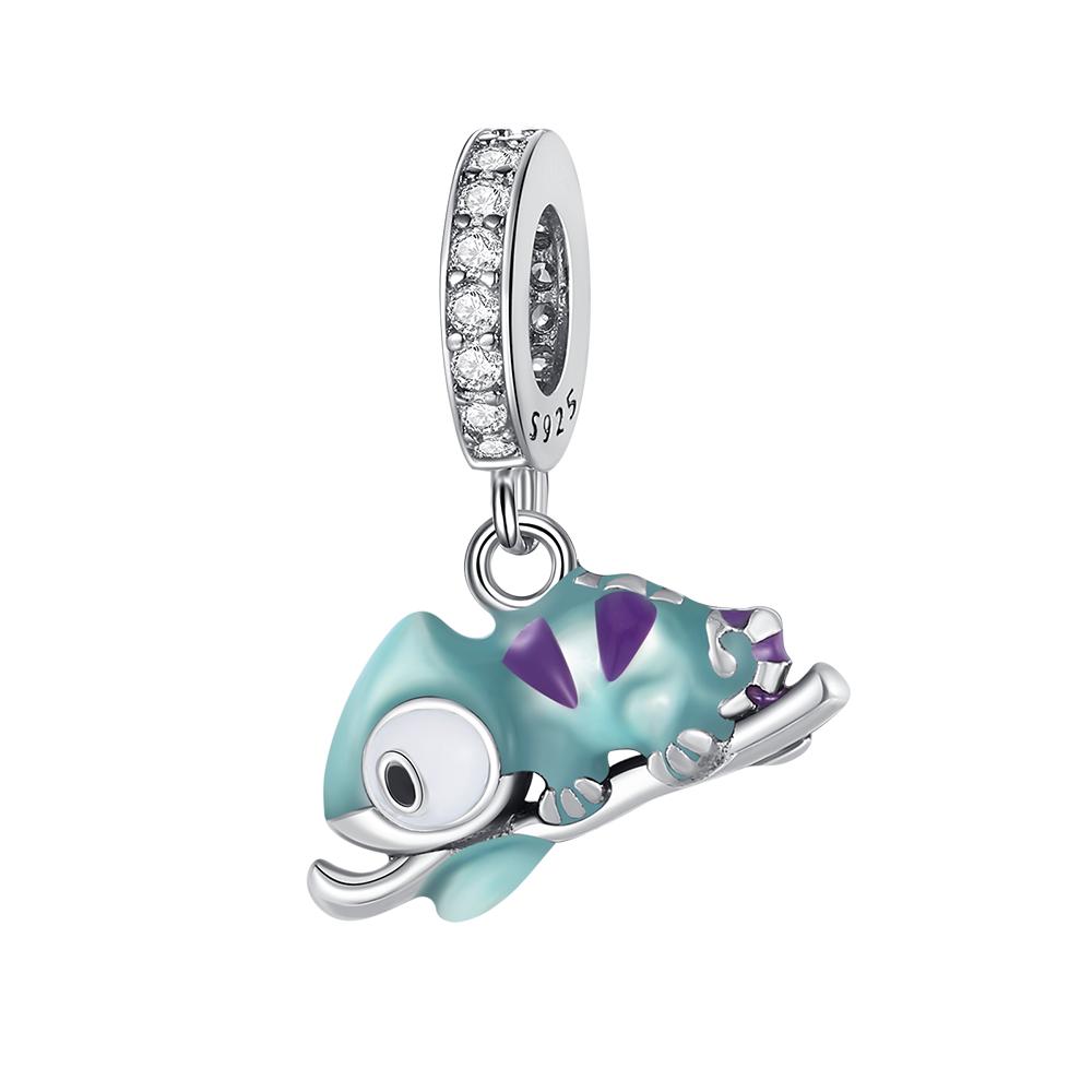 925 Sterling Silver Glow Firefly Butterfly Charms Fit Módní Originální náramky Dragonfly Bee Hmyz korálky Vlastní výroba šperků