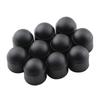 16/20pcs Universal Car Screw Protection Cap Cover Bolt Nuts M8 M10 Door Screw Cap Nuts Cap Door Lock Hinge Hook Door Lock Covers