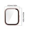 Scratch Resistant Case Skin For Watch Fit 4 Waterproof Screen Protector Shell Smartwatch Housing PC Glass Antidust Cover