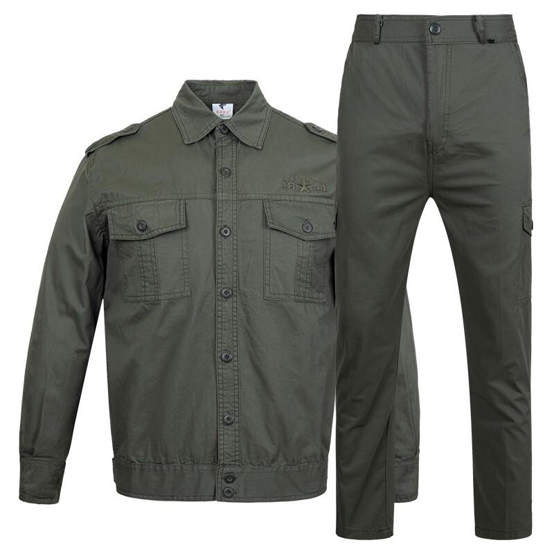 Ant Walker Men s Lightweight Camouflage Work Suit 175