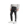 Adidas 3-Stripes Tricot Regular Tapered Track Pants Men Pants Black JI8809