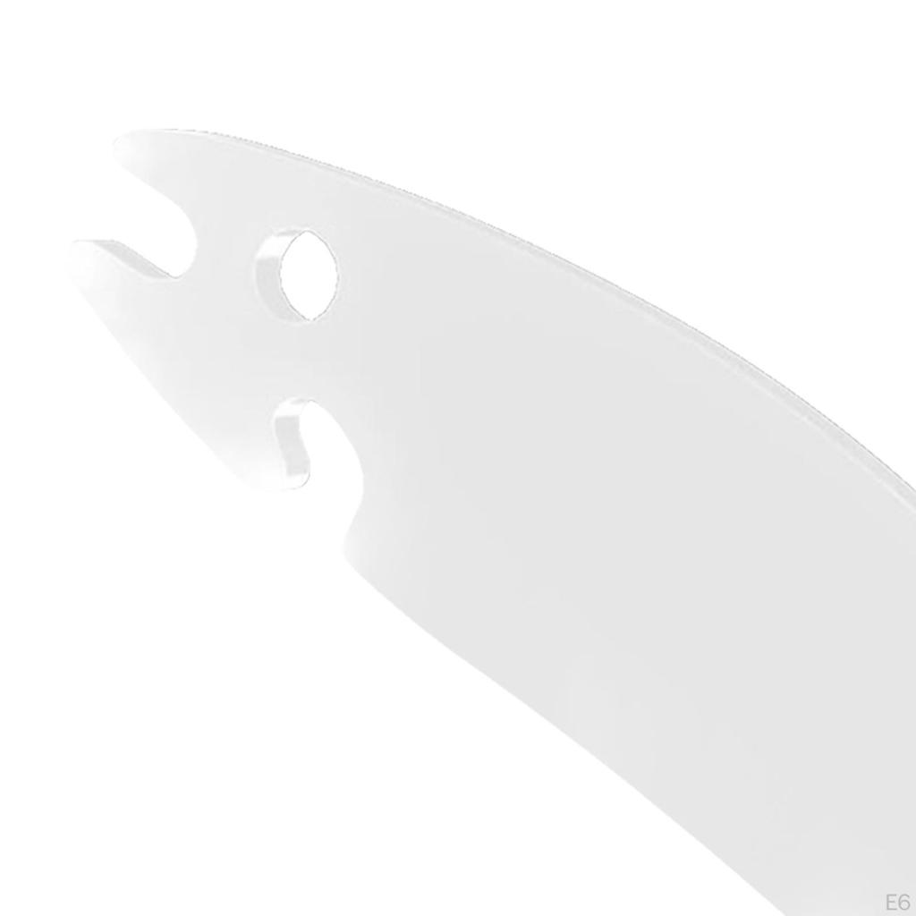 Acrylic Oven Rack Push Pull Stick for Oven, Air Fryer, Baking Kitchen Appliances