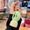MINI Light-Up Flashlight Keychain Lightweight LED Bag Charm Night Light Pendant  Key/Backpack Decor