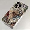 Harry Potter's New Transparent Mobile Phone Case Is All-inclusive, Suitable for Apple, Huawei, Xiaomi OPPO OnePlus Vivo Glory.