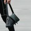 Trendy Female PU Leather Shoulder Bags Luxury Women Handbags Fashion New Underarm Bags Casual Simple Ladies Clutch Purse
