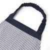 COLORFUL CANDY STYLE Apron Hickory Blue Set for For Triangle Scarf Kids Elementary School Elementary School N1230533 Children's (130-160cm)