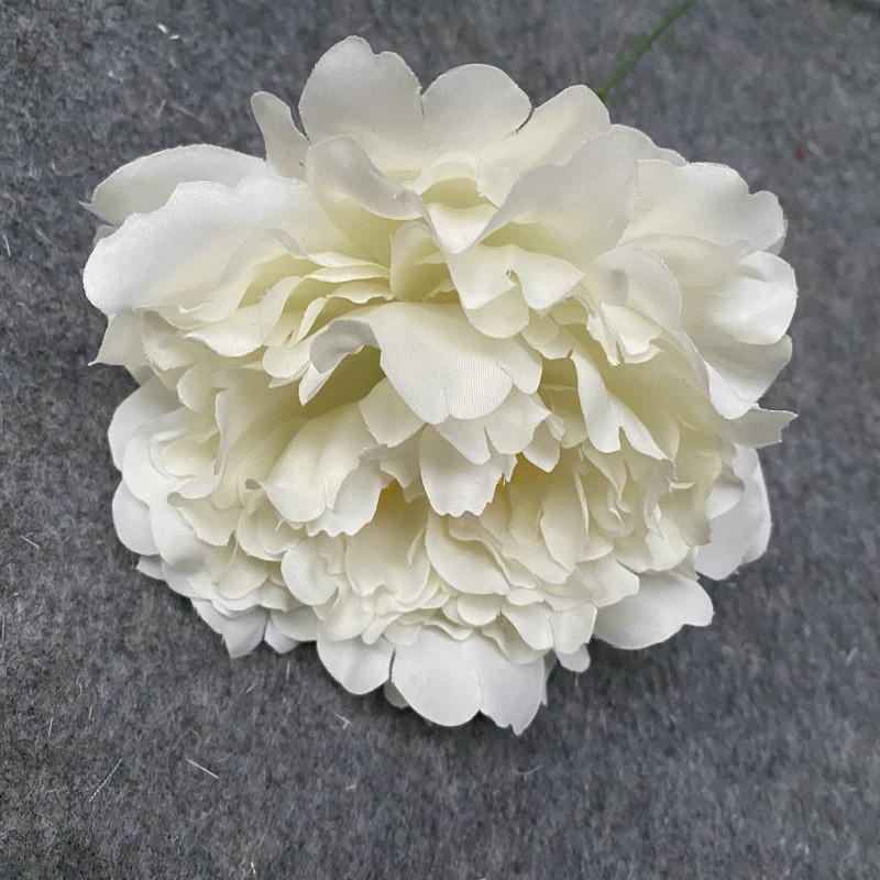 Peony Artificial Fake Flowers Wedding Arch Decorative Silk Flowers Realistic
