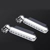 Versatile Wind Powered LED Vehicle Light Daytime Running Light for All Drivers