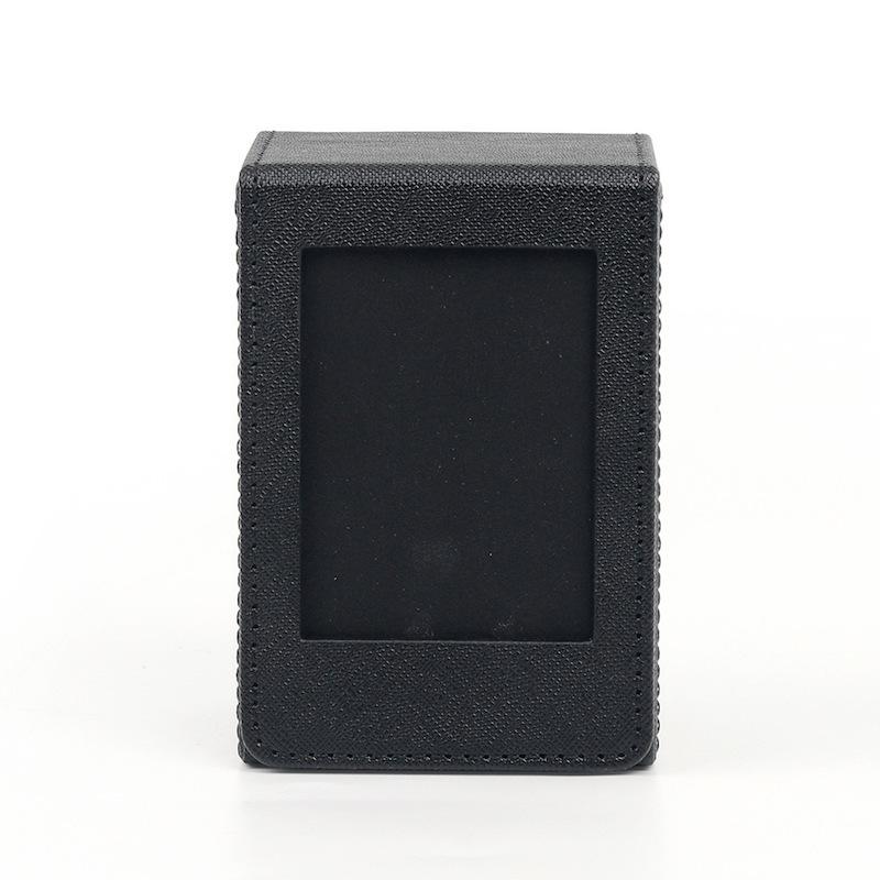 

[Film Lab] Photo Storage Box for 50 Instax Mini Photo CAC24 чорний