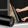 Hot-Selling Frosted Privacy Window Film, Anti-Glare Blackout Heat Blocking, Removable No Residue Easy Stick for Home Office Car