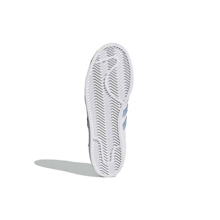 Adidas  Superstar Knotted Rope - White Clear Sky Women Sneakers Cloud-White GZ3445