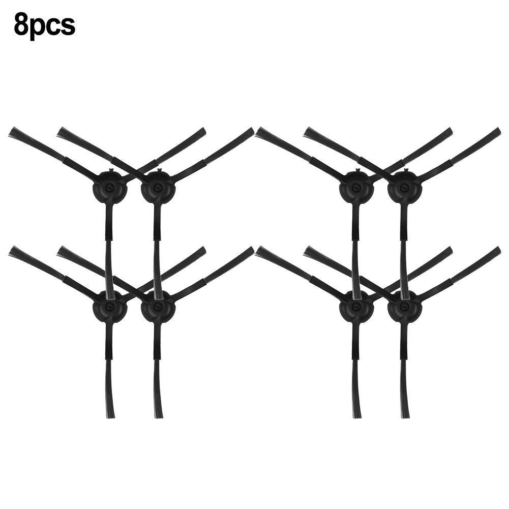 IHRV6 Side Brushes Robot Vacuum Side Brush Vacuum Cleaner 8PCS For IHome