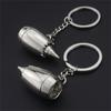 Metal for Key Chain Aircraft Engine Decoration for Key Ring for Key Holder Busin