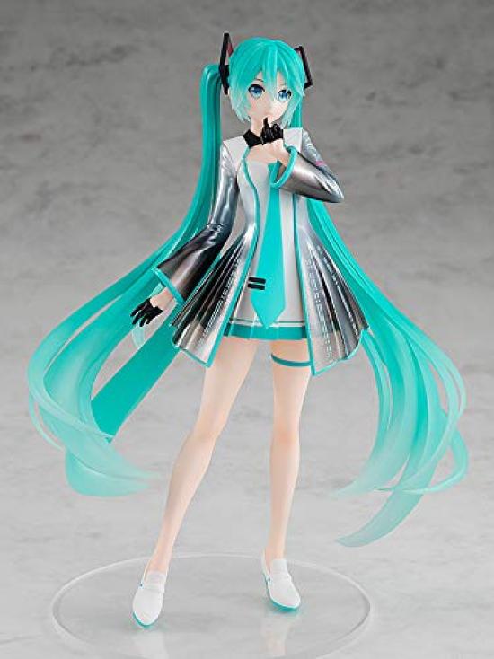POP UP PARADE Charakter-Gesangsserie 01 Hatsune Miku YYB Ver. Nicht maßstabsgetreue ABS & PVC Vorbemalte Komplettfigur