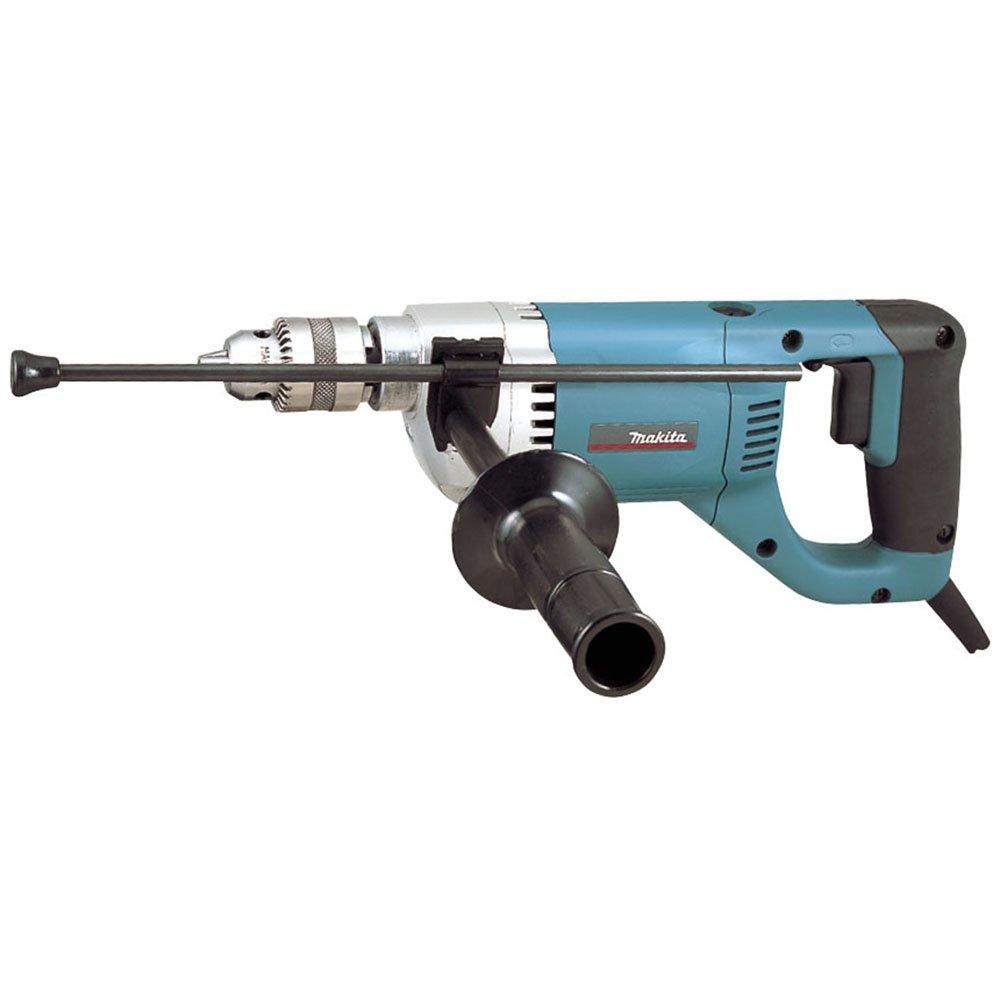 

Makita 6304LR 13mm for Iron and 38mm for Woodworking Low-Speed Drill, синій