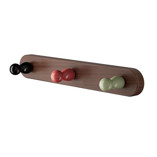 Towel Hooks Heavy Duty Adhesive Wall Hooks Strong Load-bearing Simple Installation Space-Saving Organizer Towel Key Holders