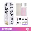 Dental Diamond Tooth Decoration, Tooth Diamond Tool Diy Set, Tooth Sticker, Diamond Love Horse Eye Decoration