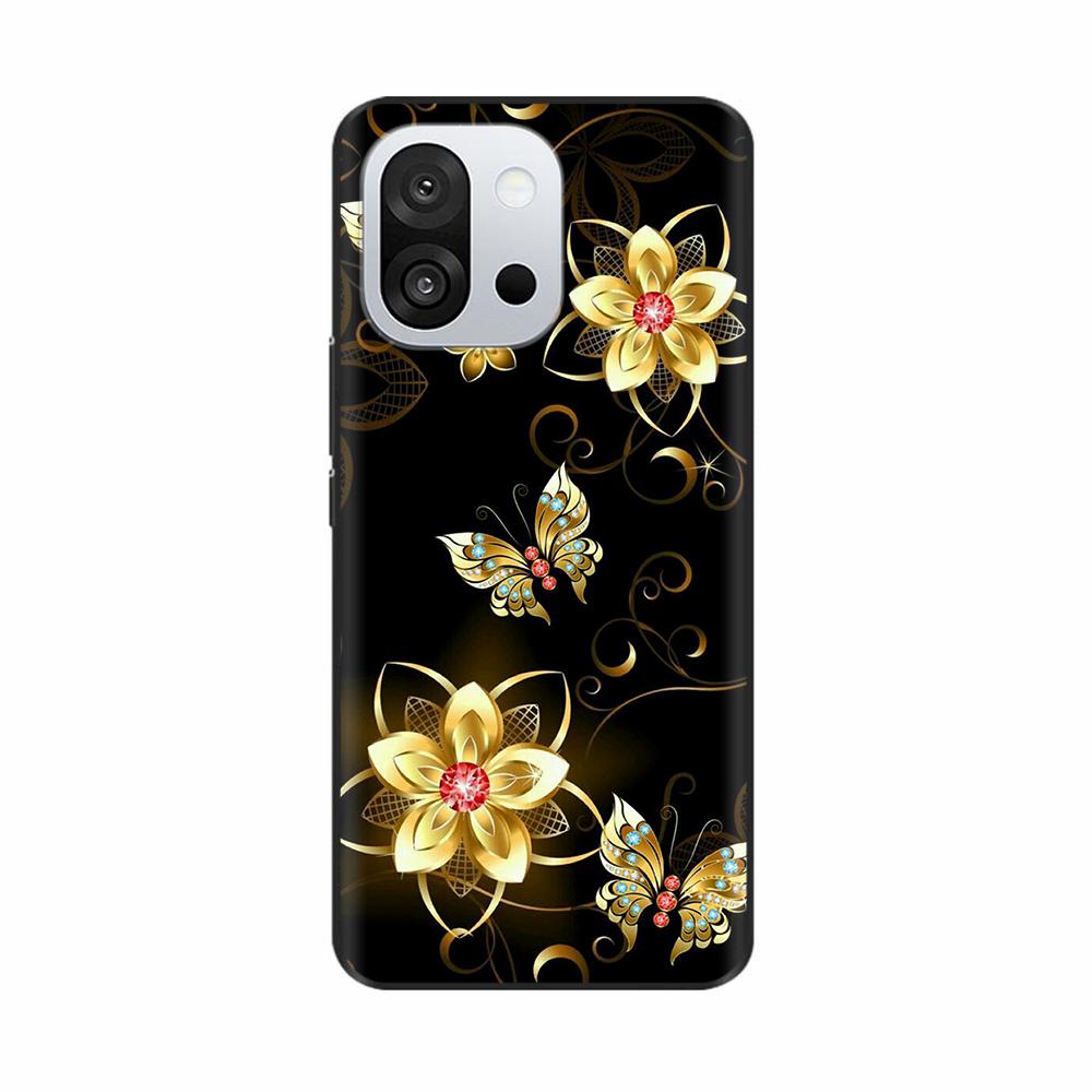 For Oneplus 13T Case Cover Silicone Phone Case For One Plus 13T 1+ 13T OnePlus13T Bumper Shockproof Soft TPU Painted Case Fundas