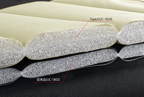 Captain Stag UC-1839 Outdoor Ground Chair