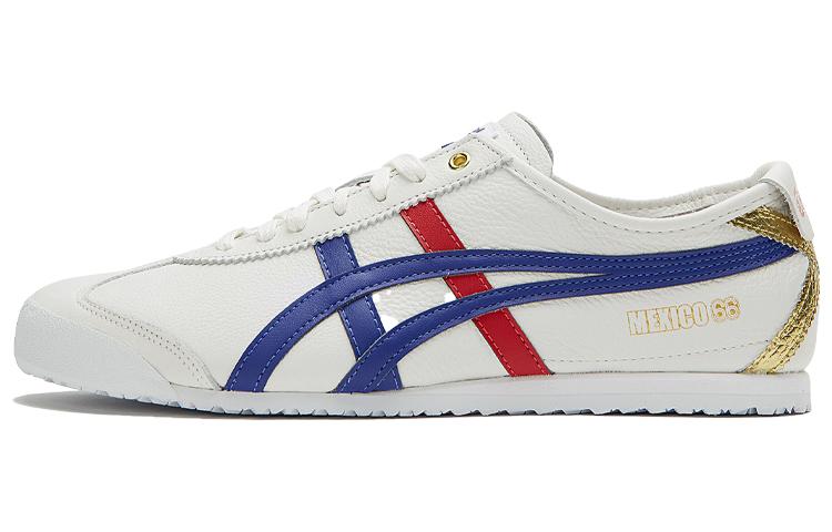 

Onitsuka Tiger Mexico 66 Белый Темно-синий 44