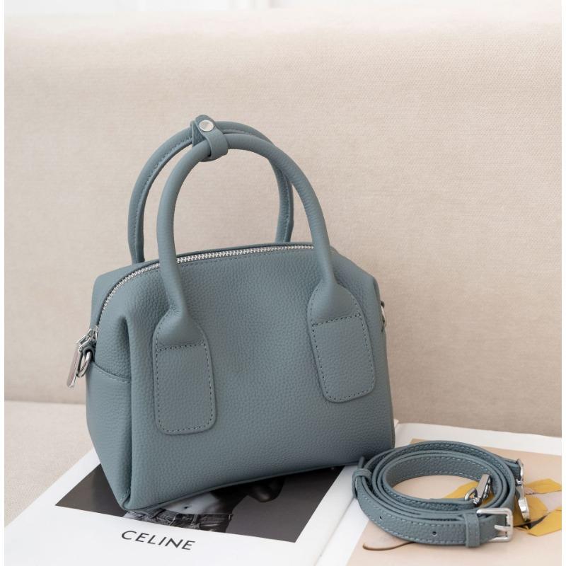 One Shoulder Women's Bag Crossbody Women's Fashion Soft Leather Bag