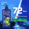 Clear Men Refreshing Anti-Dandruff Shampoo with Menthol