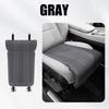 Car Seat Cover with Leg Extender Support Cushion Legrest Breathable Car Seat Cushion with Led Rest Universal for Sedan Suv Truck