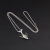 New Whale Necklace