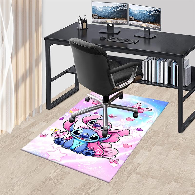 Butterfly Dreams Carpet For Playroom Bedroom Living Room Sofa Home Decorkids Game Area Rug Nonslip Floor Mat