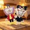 Hot  Kris Deltarune Tenna Plush Toy Tenna Deltarune Spamton Plush Delta Rune Plush Kris Tenna Delta Rune Toy Christmas Gift