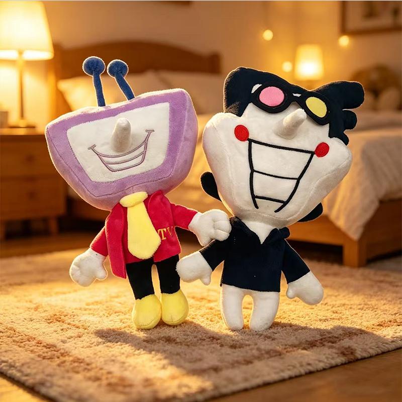 Hot Kris Deltarune Tenna Plush Toy Tenna Deltarune Spamton Plush Delta Rune Plush Kris Tenna Delta Rune Toy Christmas Gift