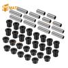 M MATI Fit Club Car DS Bushing Kits for all Front Rear Leaf Spring & Upper A Arm Suspension 1992-Up 1015583 1012303 1016346