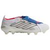 Adidas Predator Elite FT FG Icon Takeover Pack Unisex Sneakers Silver Cloud-White Zero-Metalic JS0376