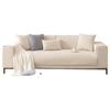 1pc Thickened Non-slip Sofa Slipcover Simple Modern Sofa Cover Plush Pet-friendly Couch Cover Sofa Protector for Office Living Room