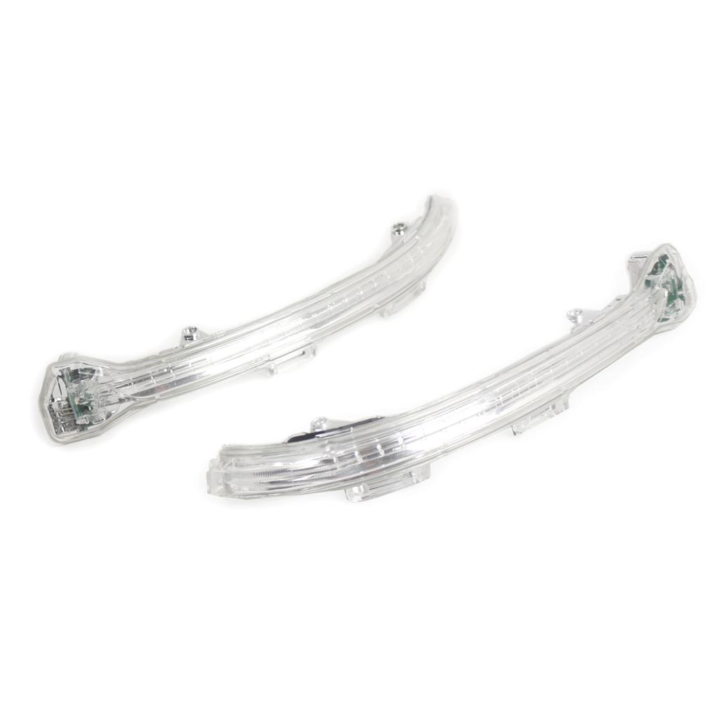 Right & Left Original Rearview Mirror LED Turn Signal Light Lamp 5G0949101 5G0949102 For VW Golf 7 MK7 2014 2015 2016