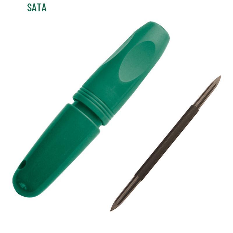 SATA 93458 Adjustable Double-Head Scraper Set Adjustable