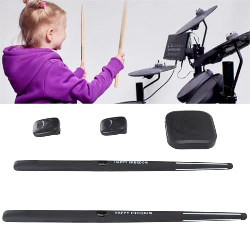 TOPINCN Electronic Drum Kit VR 3D Motion Sensing Beginner Kids Adult