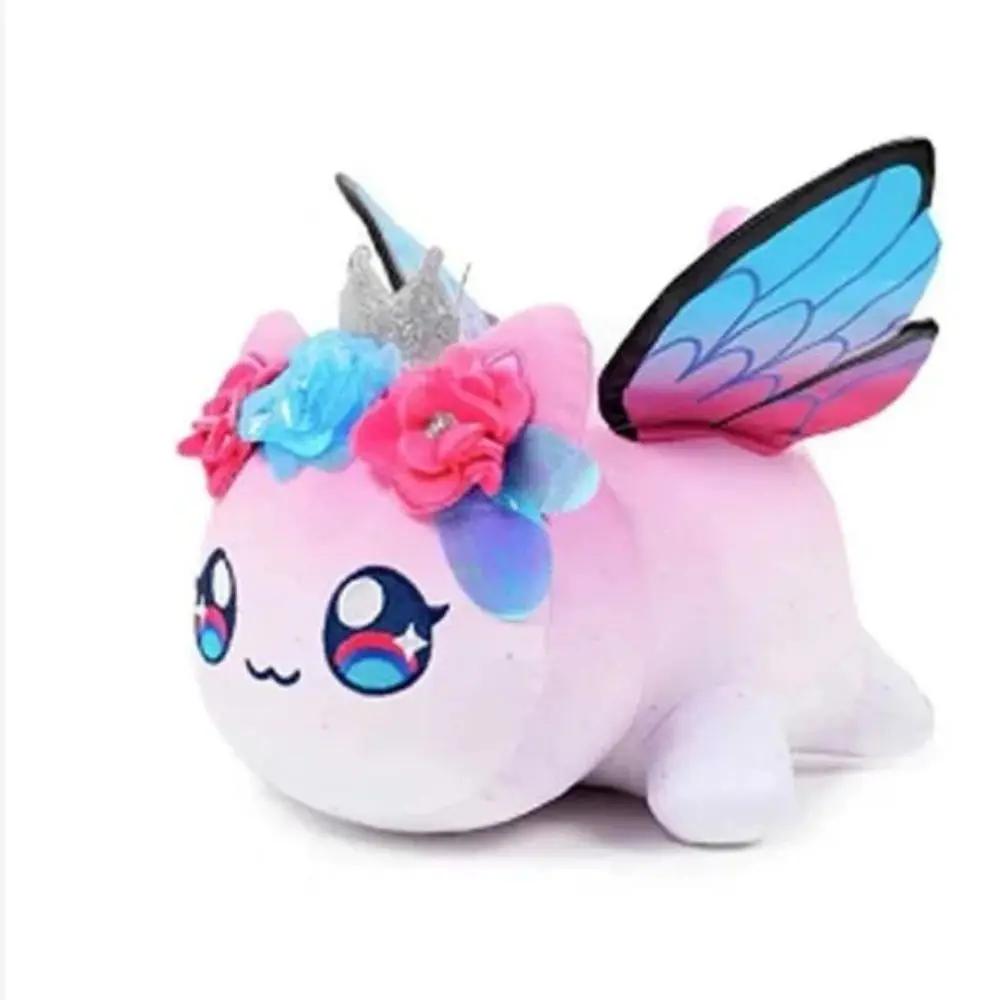 

Плюшева іграшка з котом М’яка плюшева лялька з начинкою «Мімяу» з начинкою «Пончик» з котом «Каваї» Французький сирний фритюрник «Їжа» Плюшева лялька Різдвяні подарунки