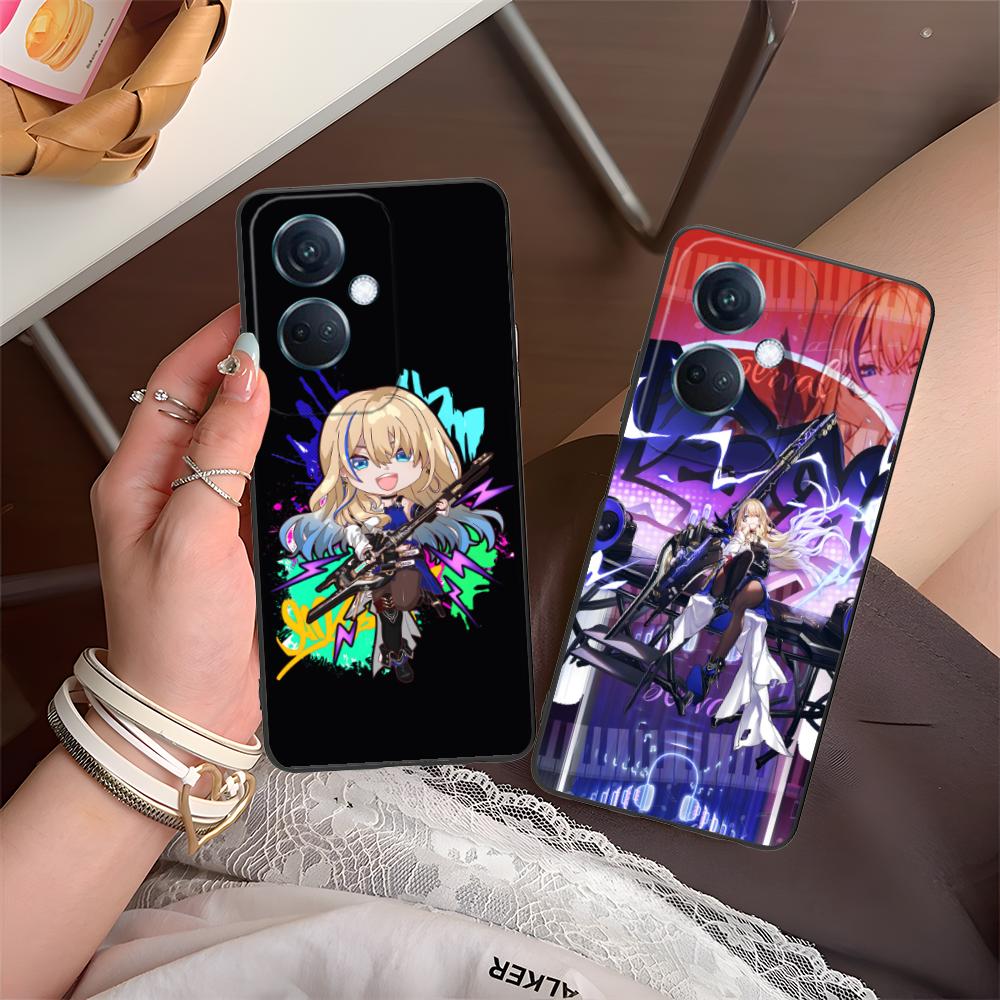 HSR Serval Matte TPU Mobile Phone Case for OPPO Find X9 X8 X7 X6 X5 X3 X2 Plus s Pro Ultra Lite Colorful Printing Cover