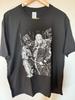 [USED] JOJO JoJo's Bizarre Adventure Father Pucci Anime T-Shirt Jump