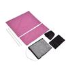 Director Chair Cover Replacement with Storage Bag Canvas Seat Chair Protective Cover for