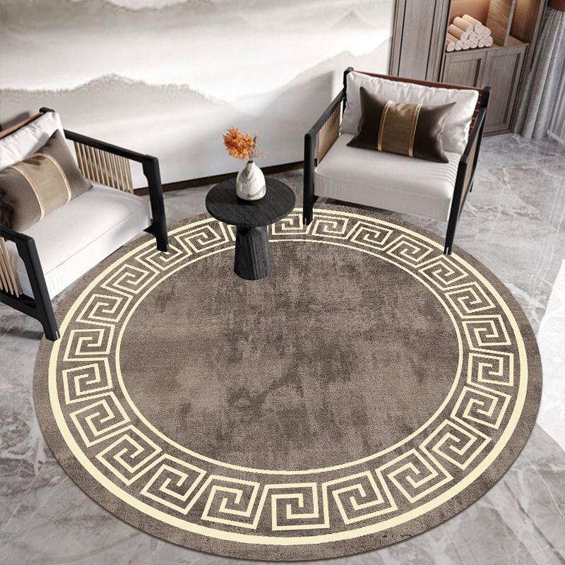 Nordic Home Luksusowe Dywany Salon Czarny Żółty Biały Geometryczny Styl Marmurowy Dekor Dywaniki Sypialnia Zmywalne Maty Podłogowe do Sypialni