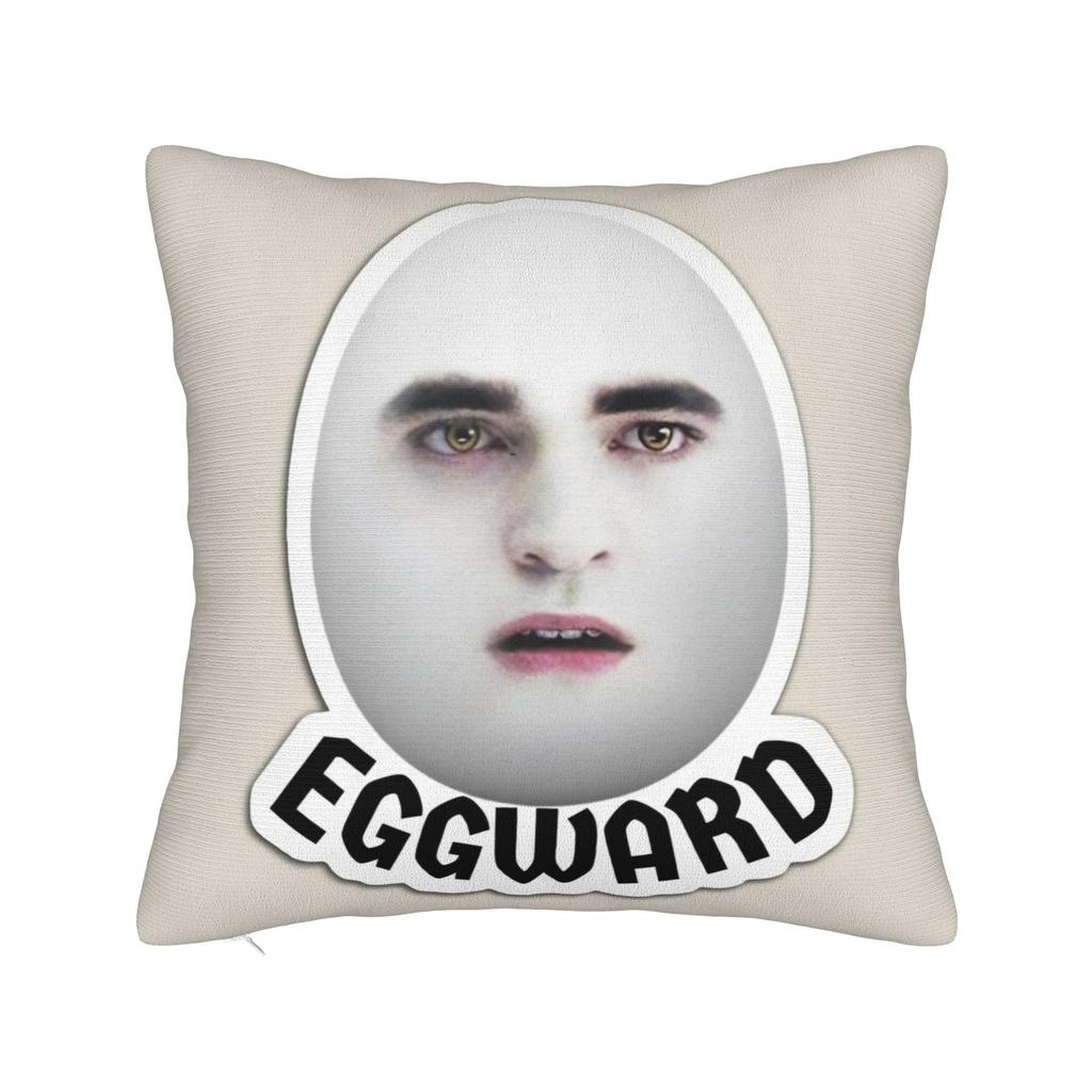 Edwards Cullen  Pillow Cover Merch Printed Cushion Cover Decor  Pillow Case Cover Home Multi Size
