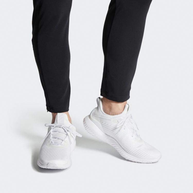 adidas Alphabounce 1 'White' Men's FZ2195