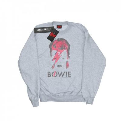 Boys Aladdin Sane Distressed Sweatshirt