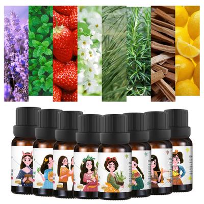 Olio per aromaterapia creativa affidabile per stili multipli rinfrescanti