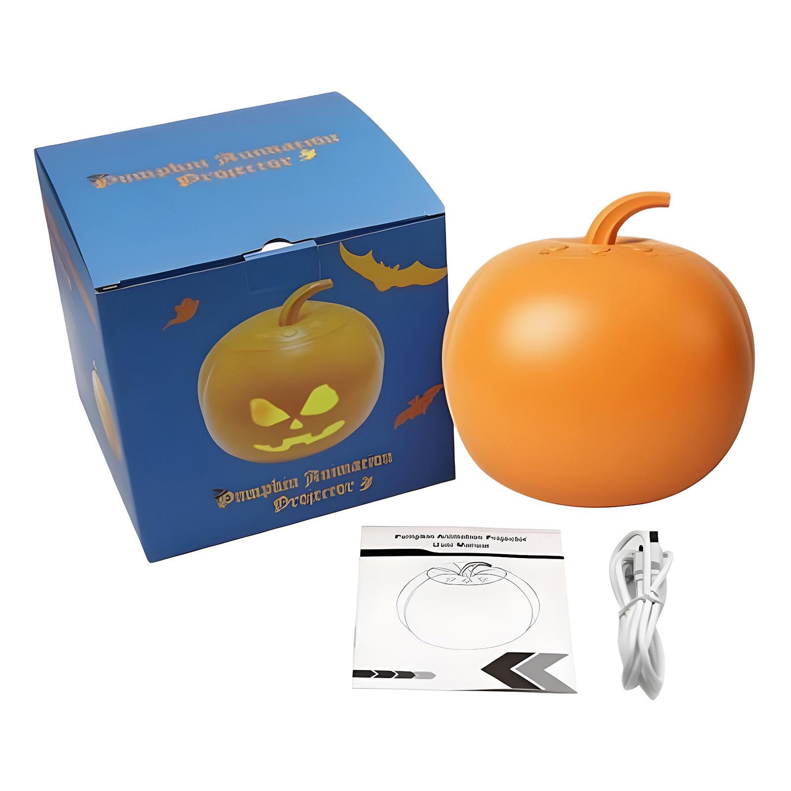 

Анимированные проекционные огни на Хэллоуин будут петь и рассказывать истории с забавной анимацией One Size