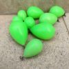 Floating Aid Casting Bait Accessory Luminous Egg Float Glow In Fishing Float Noctilucent Float