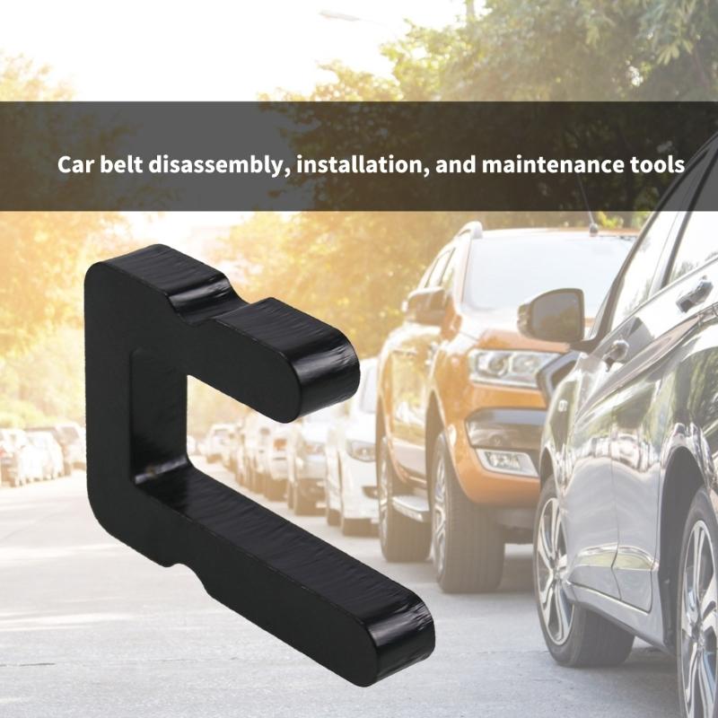 Double  side Stretch Belt Tool Versatile Stretch Belt Tool High Performances Stretch Belt Tool Upgrades for Car  Engines