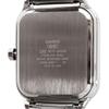 CASIO Standard Round Rectangle Blue Watch, 24-Hour Display, Multifunction, Men's, MTP-M306D-2AV